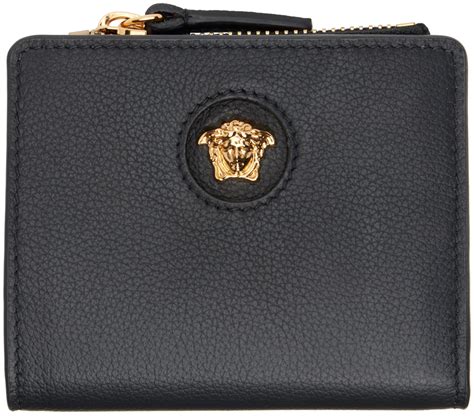 versace wallet price in india|Versace wallet medusa.